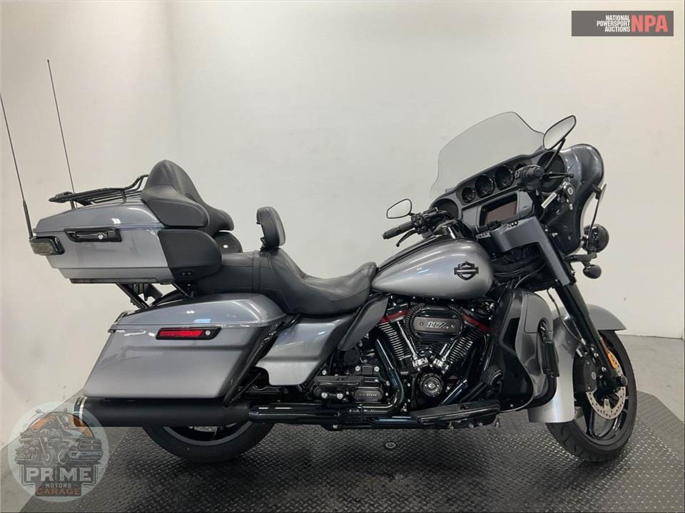 2019 Harley-Davidson FLHTKSE CVO LIMITED — фото 1