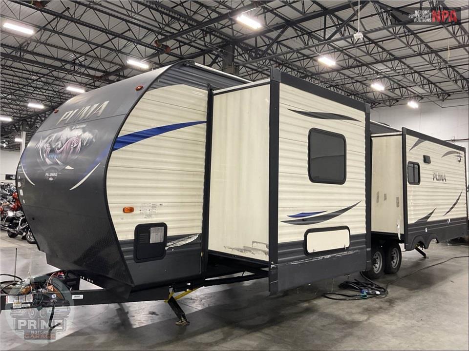 2019 Palomino By Forest River M-31RLQS - PUMA SERIES — фото 2