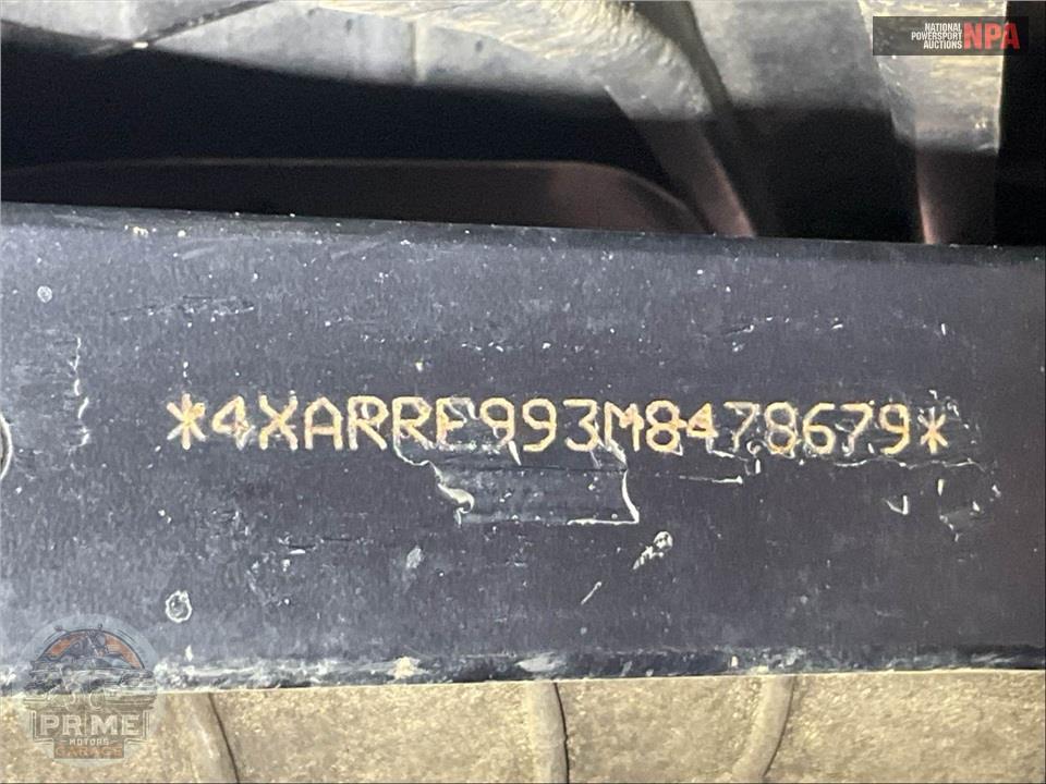 2021 Polaris RANGER XP 1000 PREMIUM — фото 48