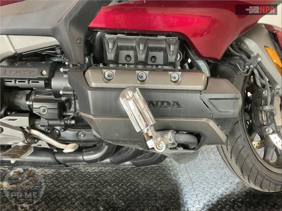 2019 Honda GL1800BD GOLDWING DCT — фото 5