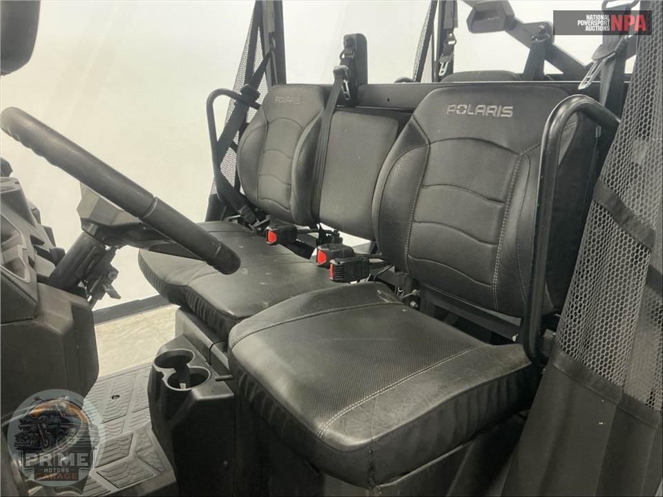 2024 Polaris RANGER CREW XP 1000 PREMIUM — фото 17