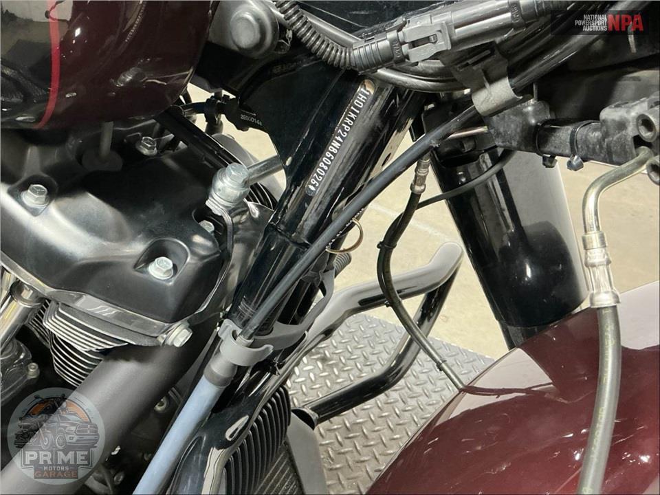 2022 Harley-Davidson FLHXS STREET GLIDE SPECIAL — фото 11