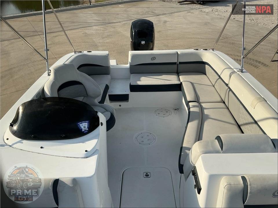 2022 Hurricane Boat SS 192RL(*) SUNDECK SPORT SERIES L=19/E=1-150HP MERC — фото 26
