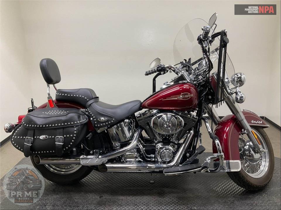 2005 Harley-Davidson FLSTCI HERITAGE SOFTAIL CLASSIC — фото 1