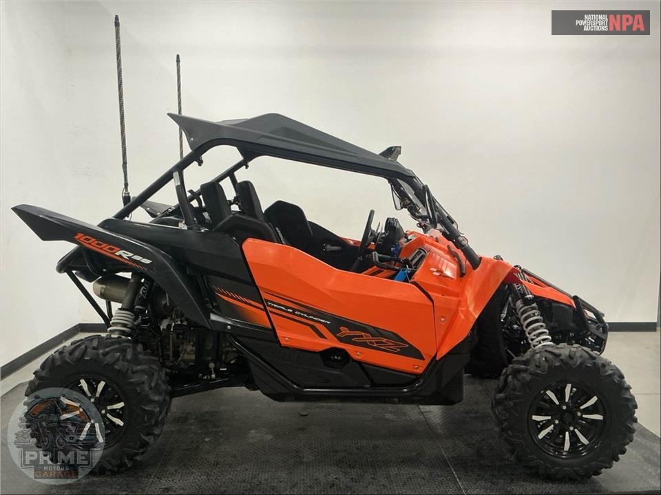 2017 Yamaha YXZ1000R EPS SS — фото 1