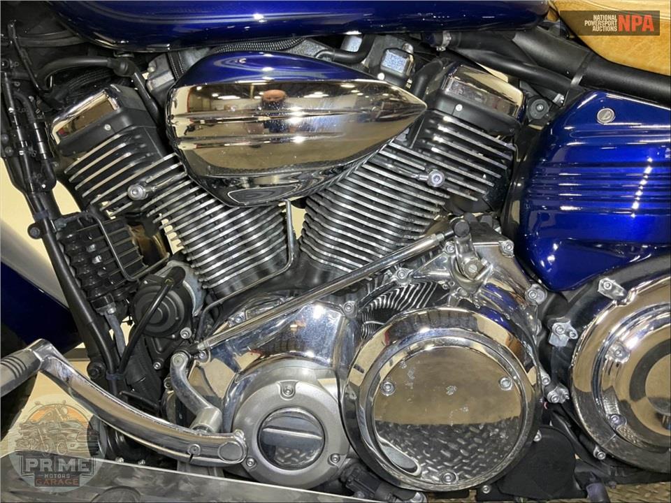 2013 Yamaha XV19CTSDL/C STRATOLINER S — фото 7