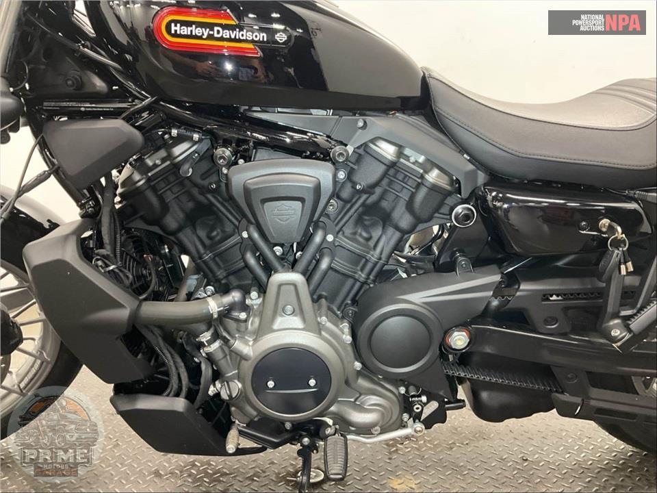2023 Harley-Davidson RH975S NIGHTSTER SPECIAL — фото 7