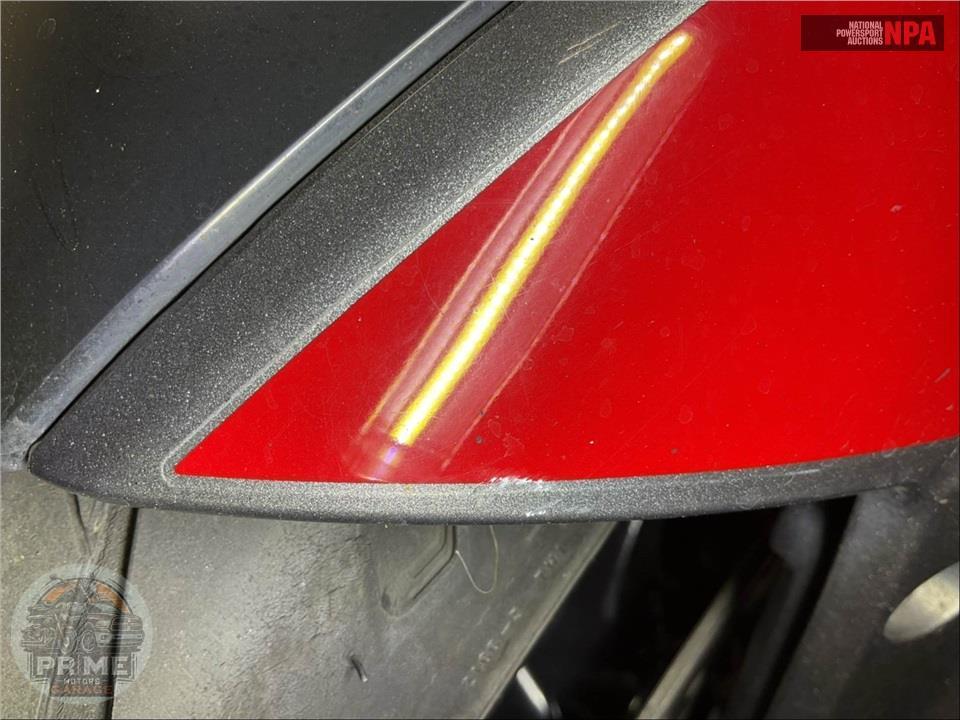 2022 Triumph TRIDENT (BLACK) — фото 15