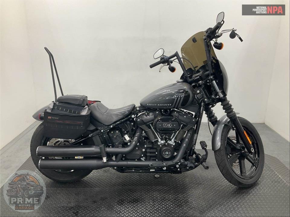 2022 Harley-Davidson FXBBS STREET BOB 114 — фото 1