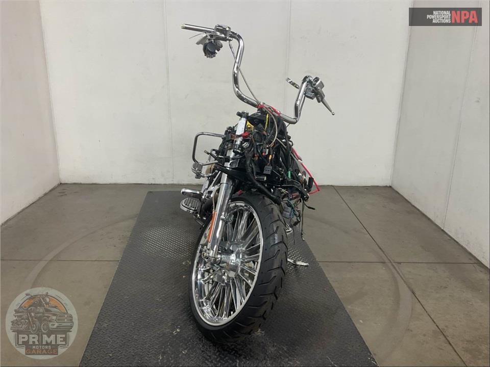 2012 Harley-Davidson FLHTCUSE7 SCREAMIN EAGLE — фото 2