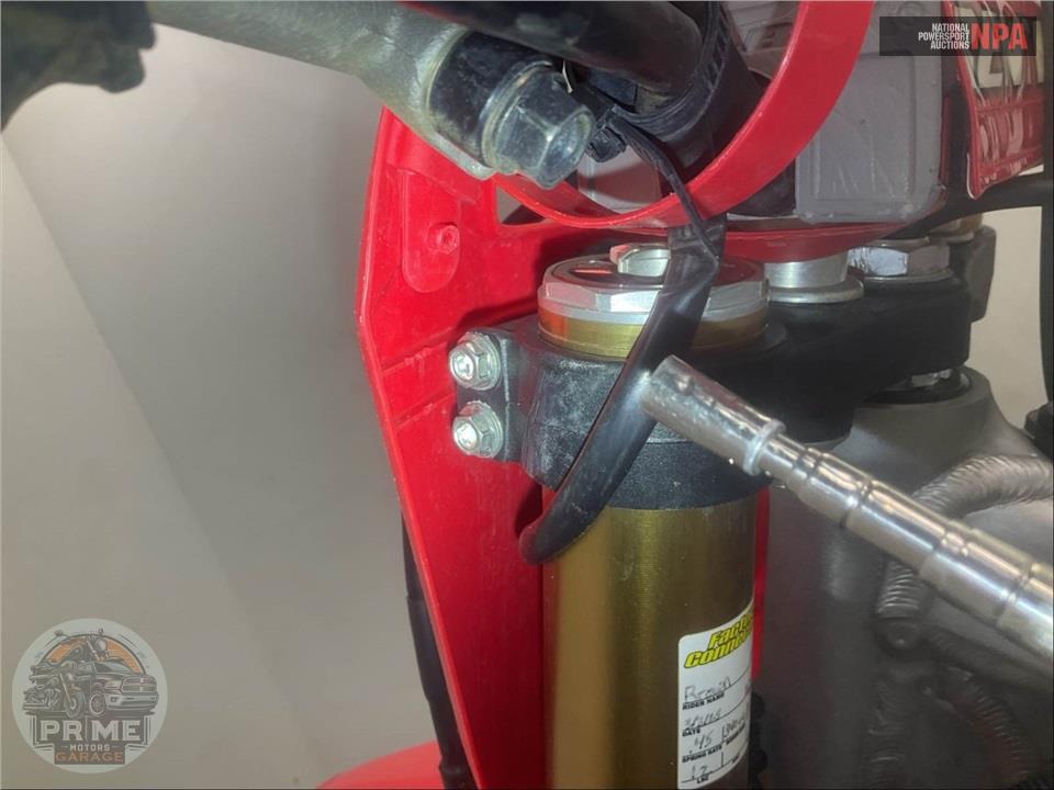 2025 Honda CRF250RWES — фото 21