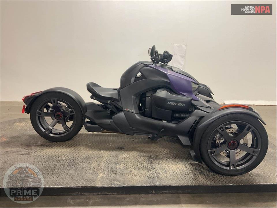 2021 Can-Am RYKER 900 ACE — фото 1