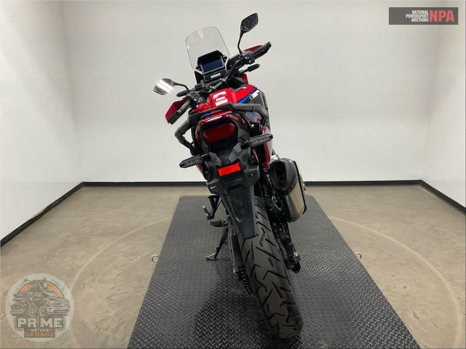 2022 Honda CRF1100D AFRICA TWIN DCT — фото 4