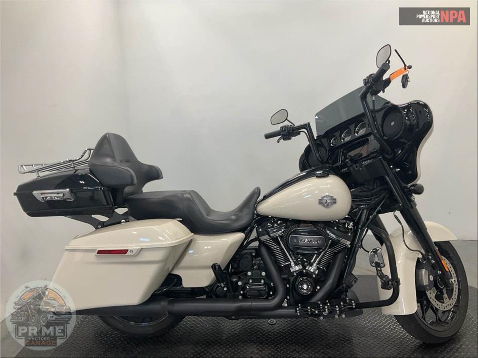 2022 HARLEY-DAVIDSON FLHXS STREET GLIDE SPECIAL