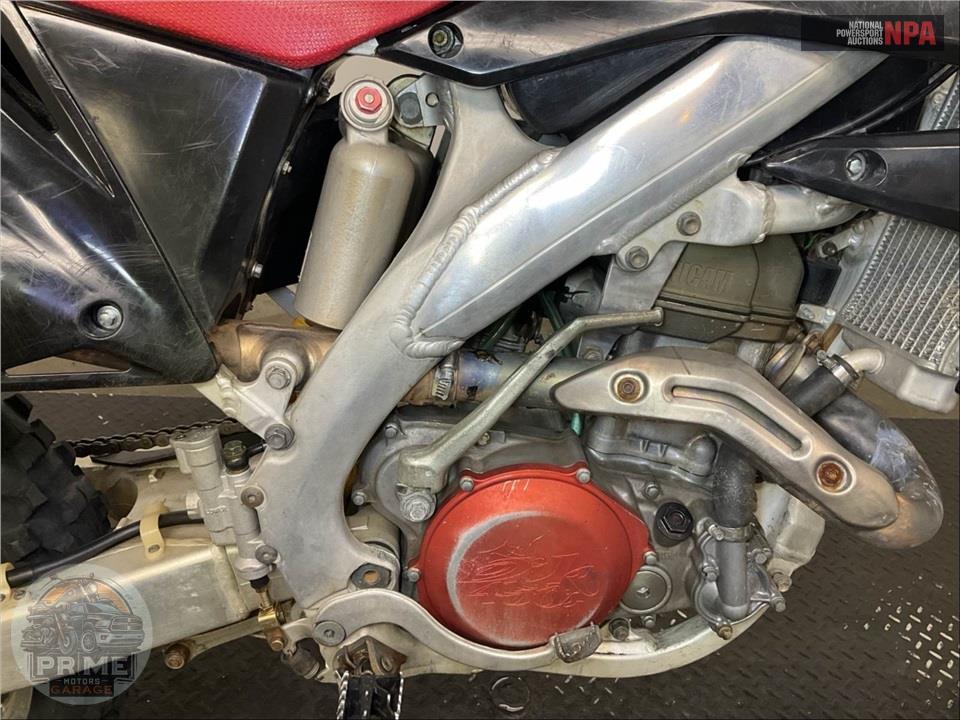 2006 Honda CRF450R6 — фото 18