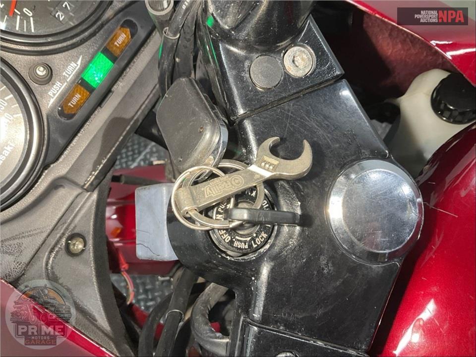 1994 Kawasaki EX500D1 NINJA 500 — фото 31