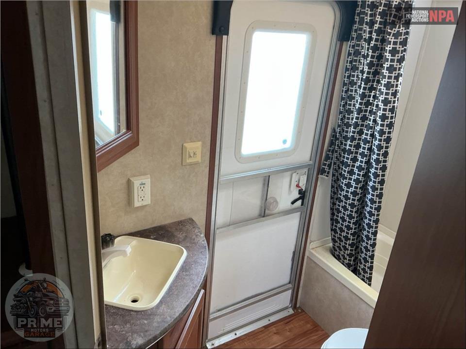 2014 Salem By Forest River M-262BHXL - CRUISE LITE SERIES — фото 19