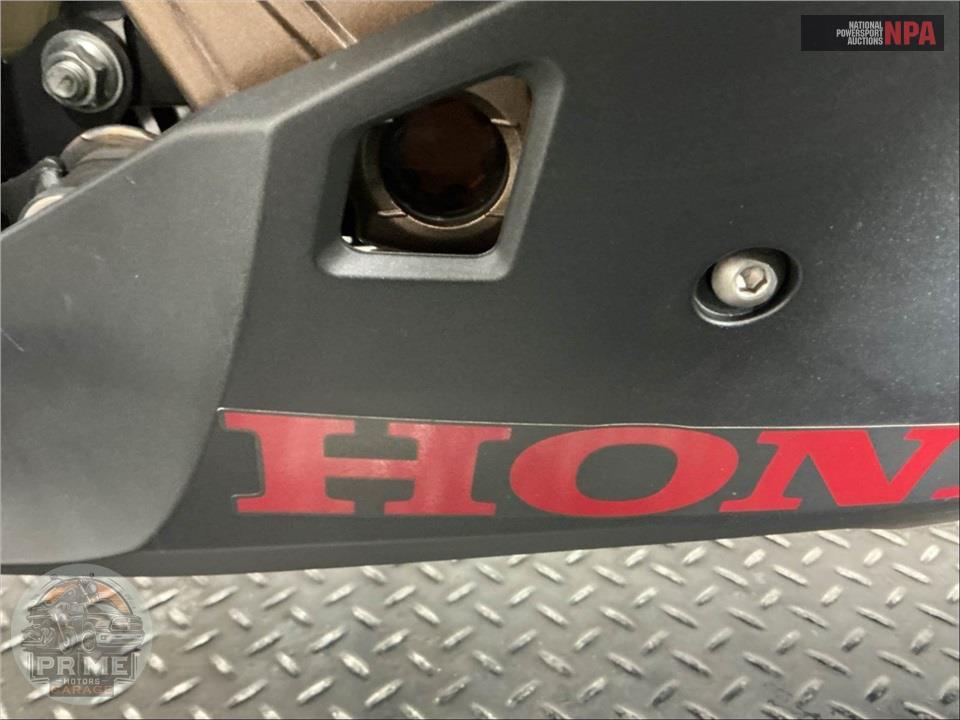 2019 Honda CBR500RA (ABS) — фото 9