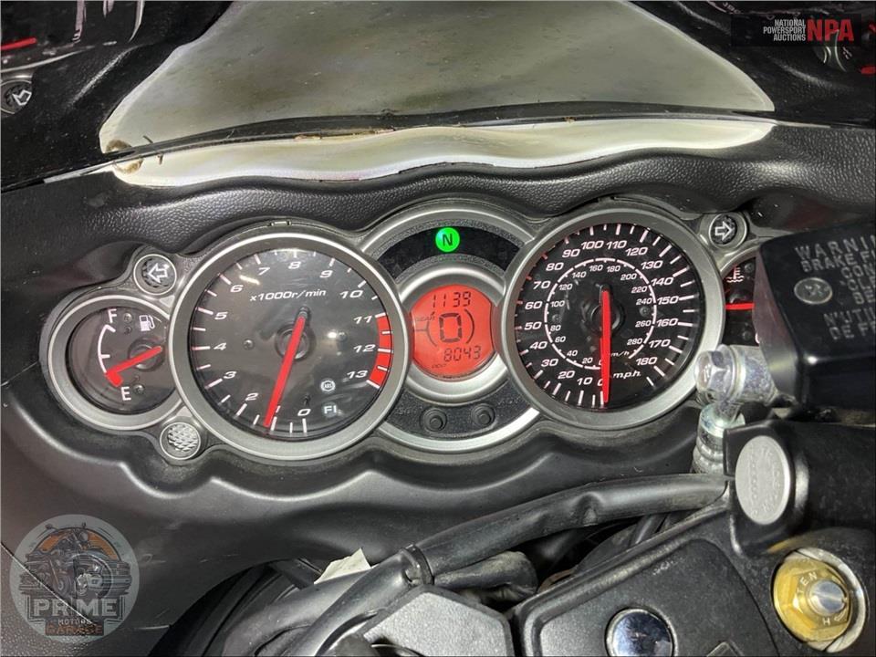 2019 Suzuki GSX1300RAL9 HAYABUSA — фото 5
