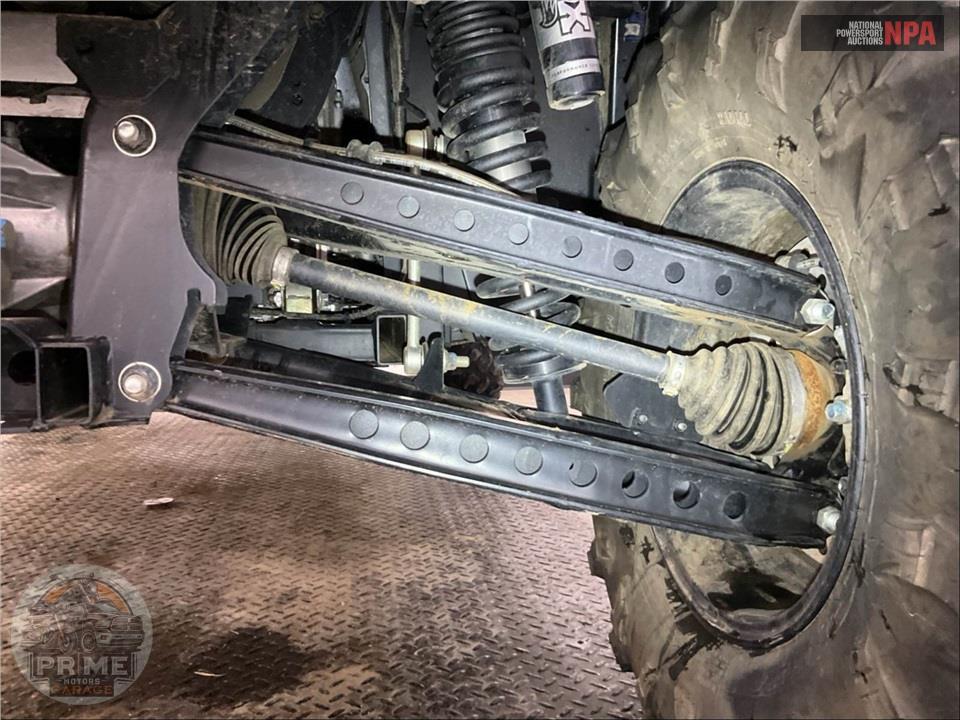 2023 Yamaha WOLVERINE RMAX4 1000 XT-R — фото 20