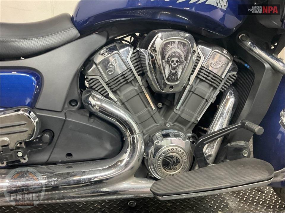 2021 Indian Motorcycle CHALLENGER LIMITED — фото 6