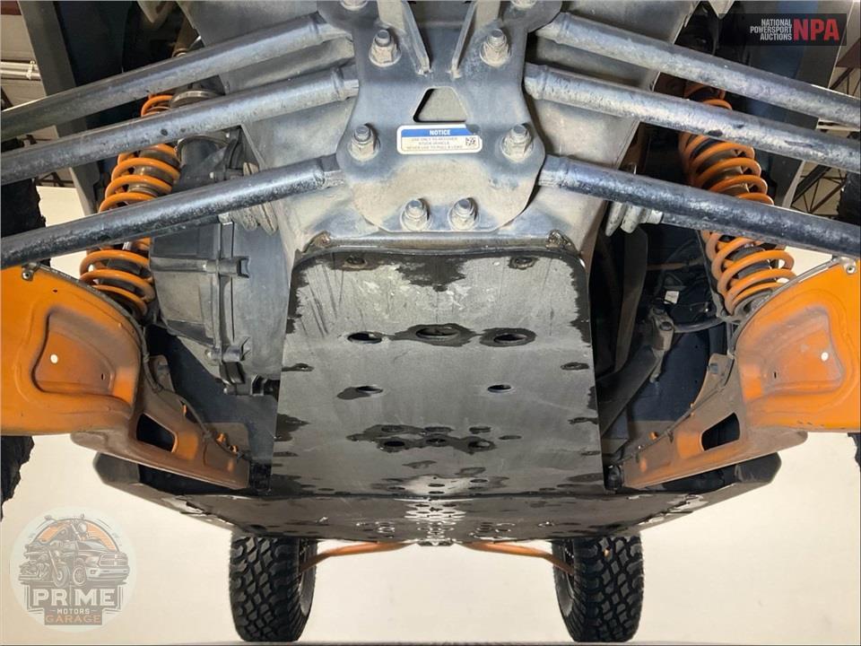 2025 Can-Am MAVERICK X3 DS TURBO — фото 29