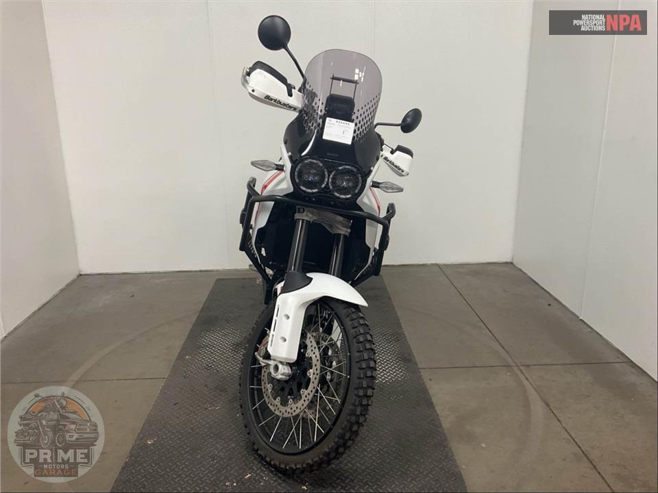 2024 Ducati DESERTX — фото 2