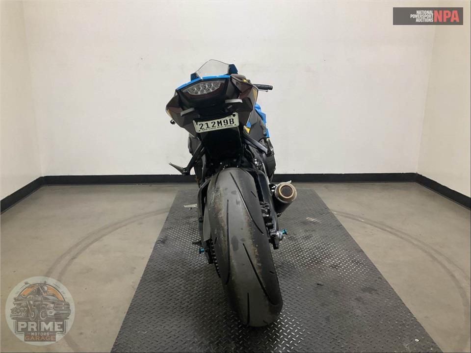 2024 Honda CBR1000RR ABS — фото 4