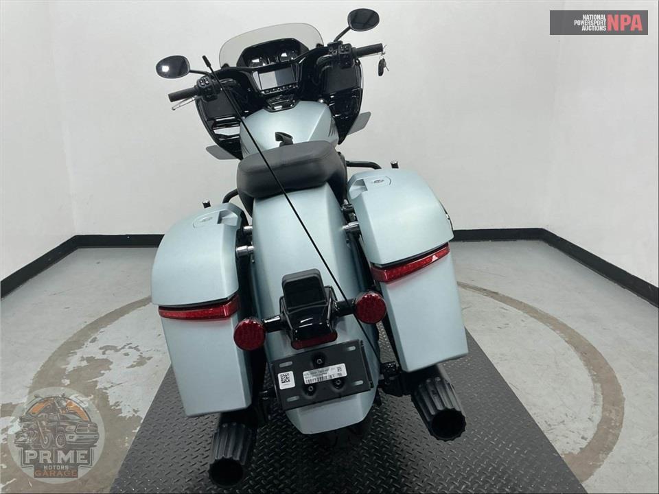 2025 Indian Motorcycle CHALLENGER DARK HORSE 112 RIDER ASSIST (COLOR) — фото 4