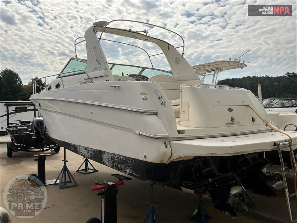 1998 Sea Ray Boats 290 SUNDANCER SUNDANCER SERIES L=30/E=2 260HP MERC SD — фото 3