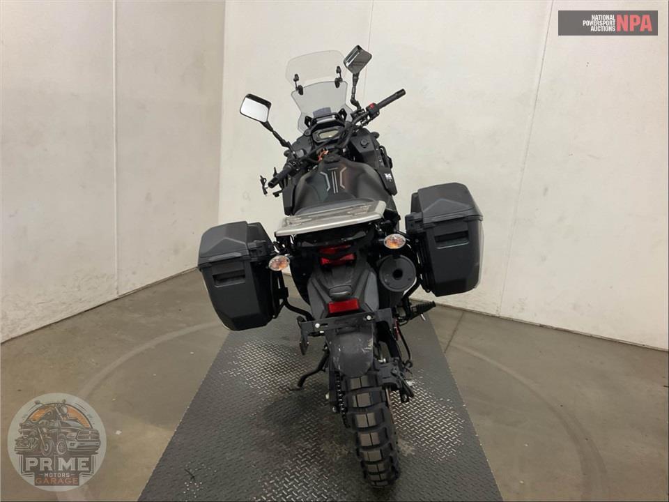 2023 Kawasaki KLR650 ADVENTURE ABS — фото 4