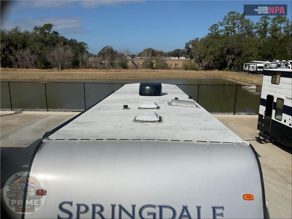 2021 Keystone Rv M-311 RE SPRINGDALE SERIES — фото 23