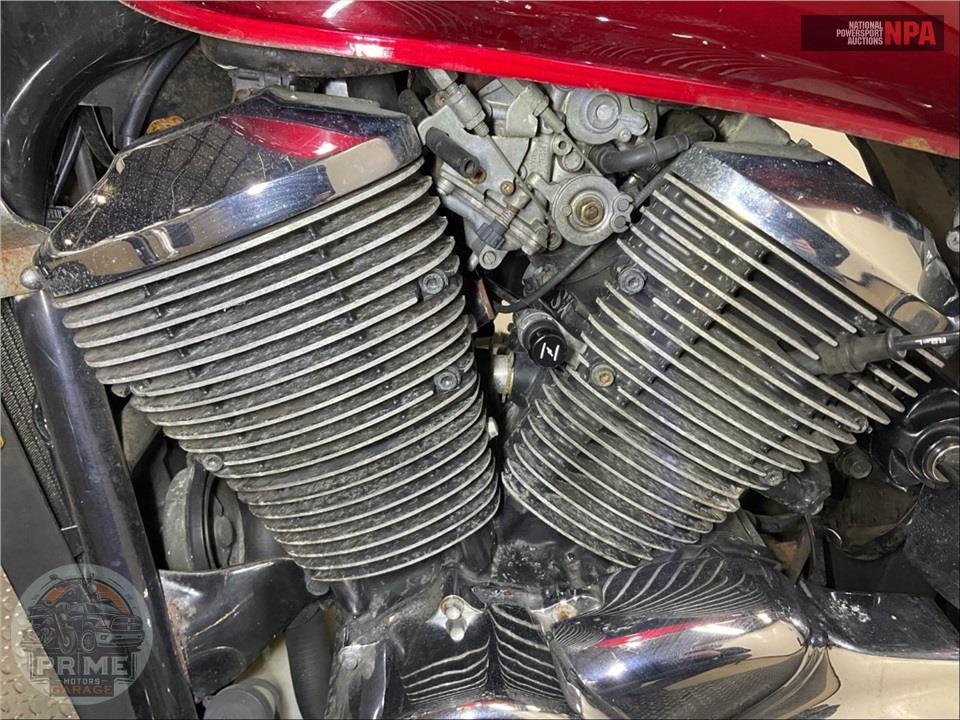 2003 Honda VT750CDC3 SHADOW ACE DLX — фото 10