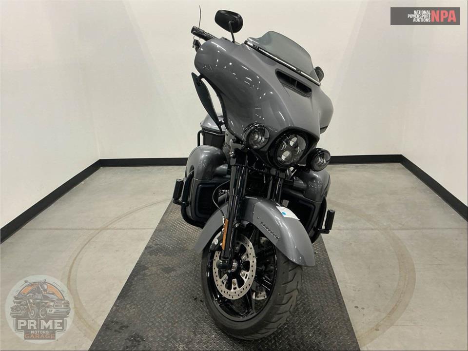 2021 Harley-Davidson FLHTK ULTRA LIMITED — фото 2