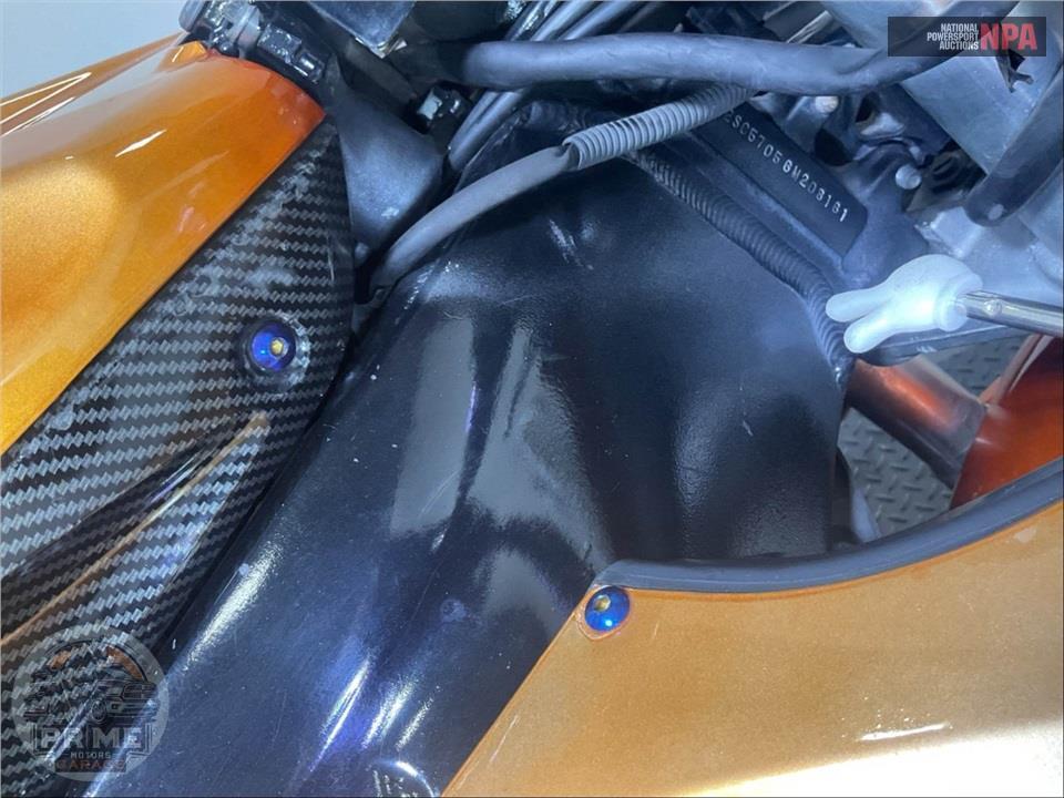 2006 Honda CBR1000RR6 — фото 28