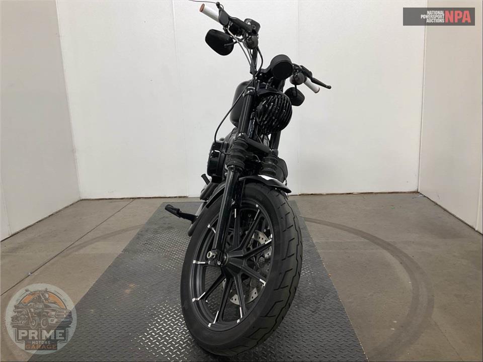 2020 Harley-Davidson XL883N IRON — фото 2