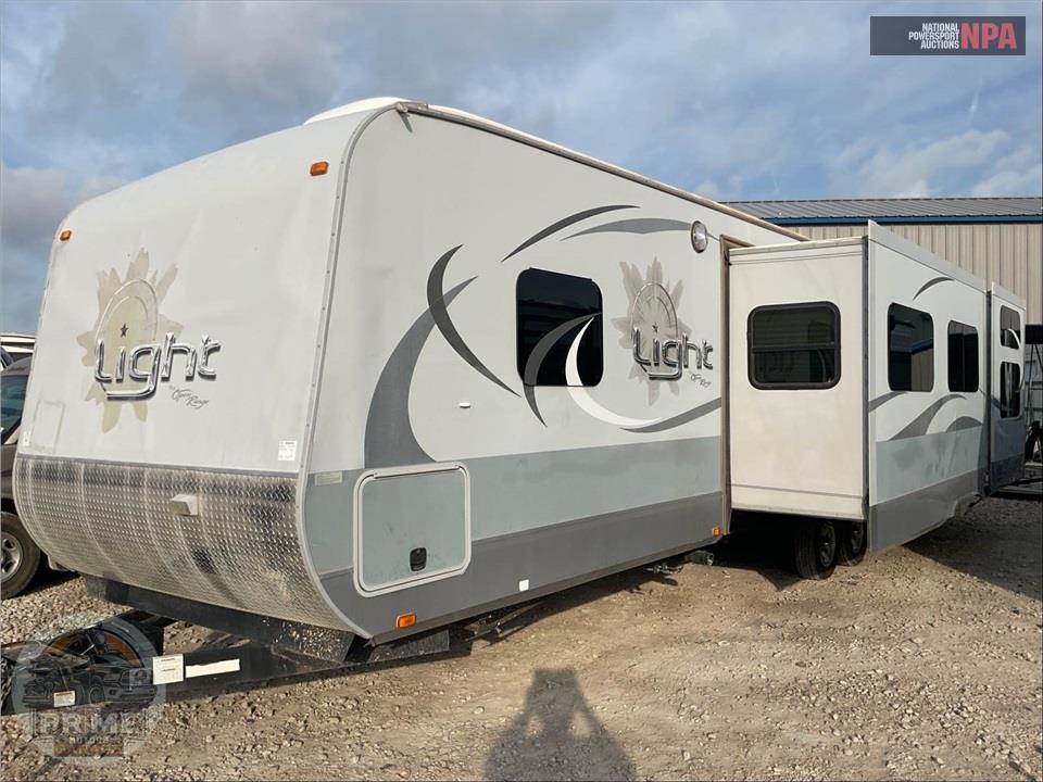 2015 Open Range Rv M-308BHS LIGHT SERIES — фото 2