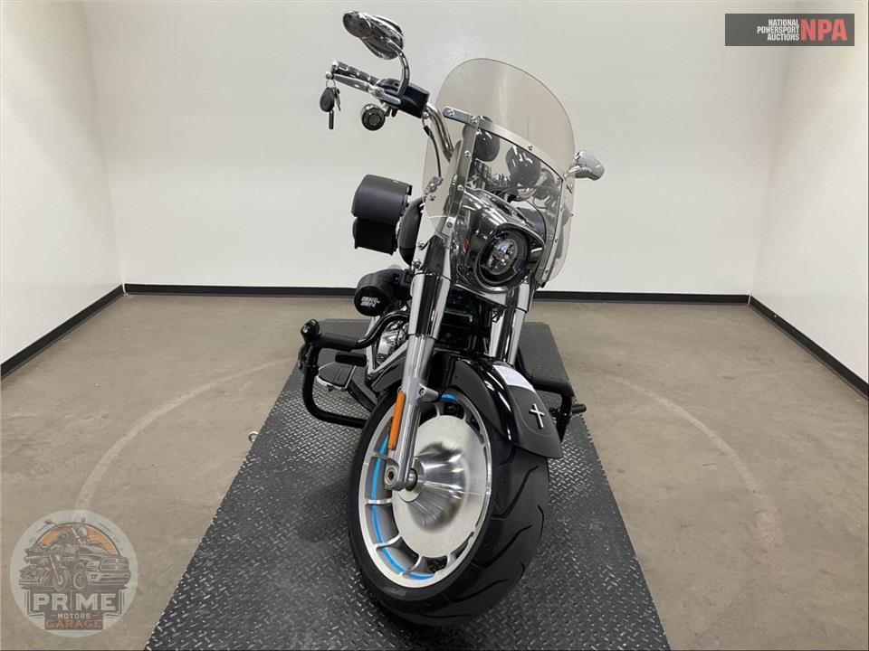 2024 Harley-Davidson FLFBS FAT BOY 114 — фото 2
