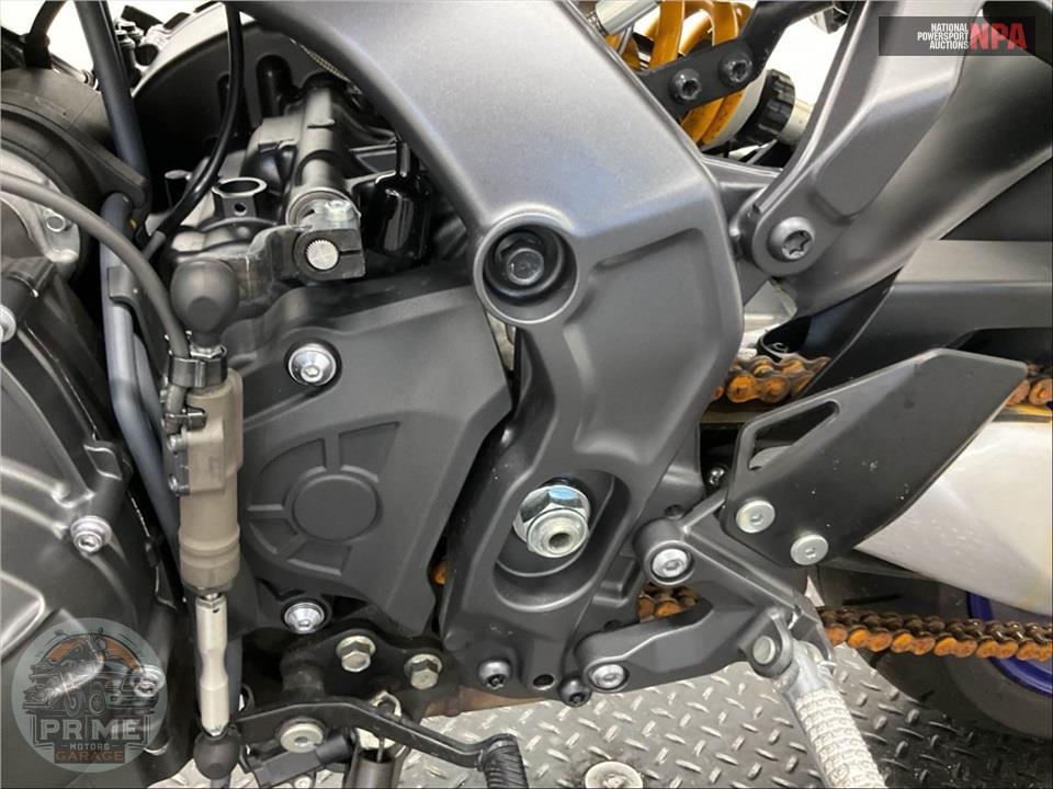 2025 Yamaha MT-09 SP — фото 10