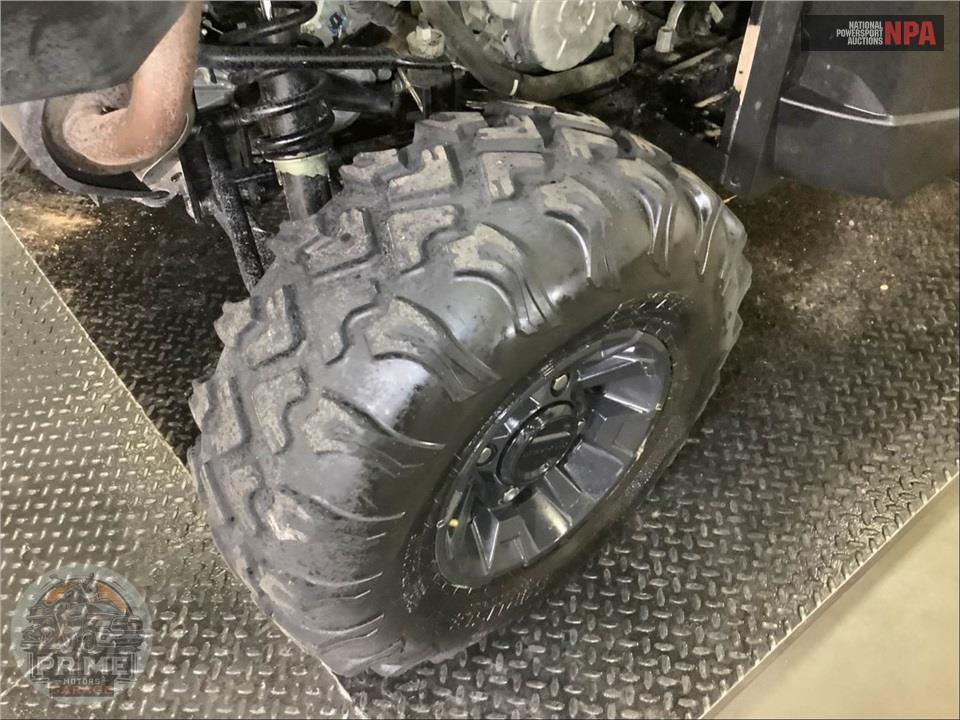 2024 Polaris RANGER CREW 1000 PREMIUM — фото 32