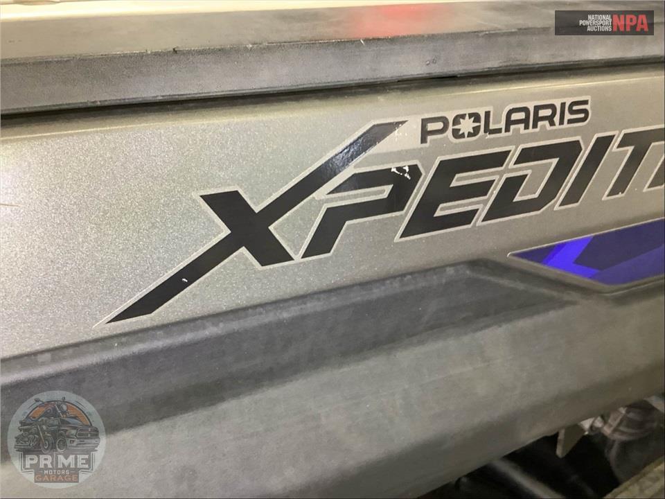 2024 Polaris XPEDITION XP 5 ULTIMATE — фото 46