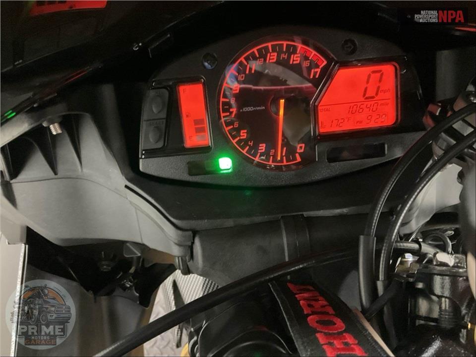 2024 Honda CBR600RR ABS — фото 8