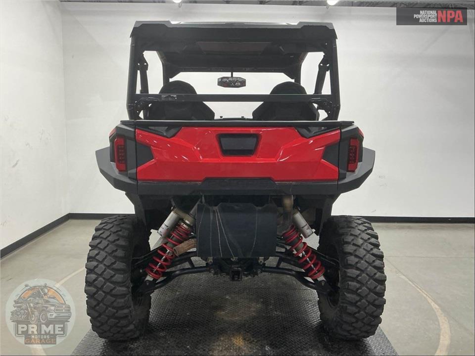 2025 Polaris GENERAL XP 1000 ULTIMATE — фото 4