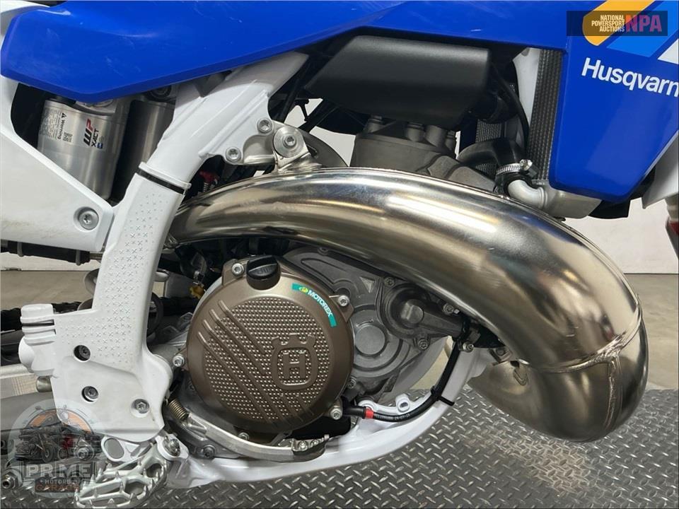 2025 Husqvarna TC 250 HERITAGE — фото 6