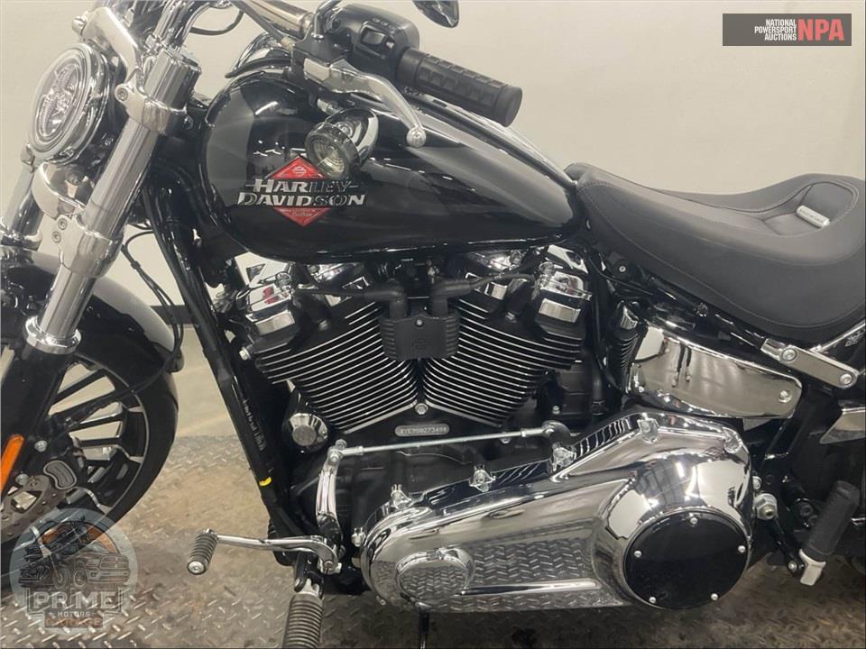 2025 Harley-Davidson FXBR BREAKOUT — фото 7