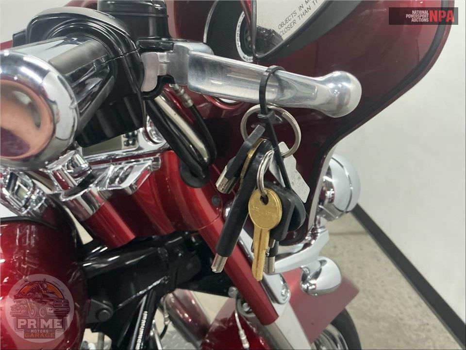 2009 Harley-Davidson FLHX STREET GLIDE — фото 13