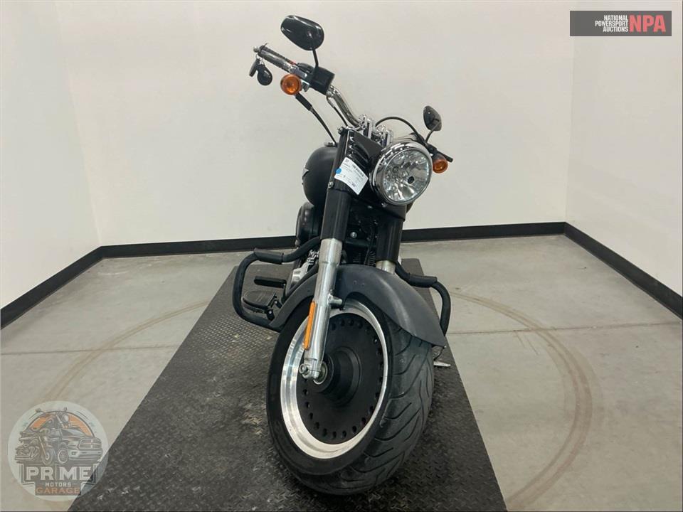2011 Harley-Davidson FLSTFB FAT BOY LO — фото 2