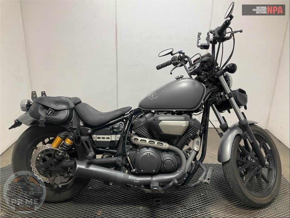 2014 Yamaha XVS95CEB/C STAR BOLT — фото 1