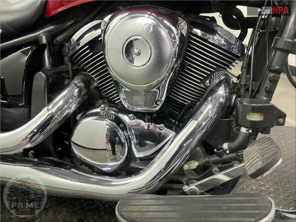 2006 Kawasaki VN900D6F VULCAN CLSC LT — фото 6