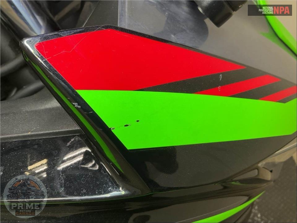 2020 Kawasaki EX650MLFA NINJA 650 KRT (ABS) — фото 14